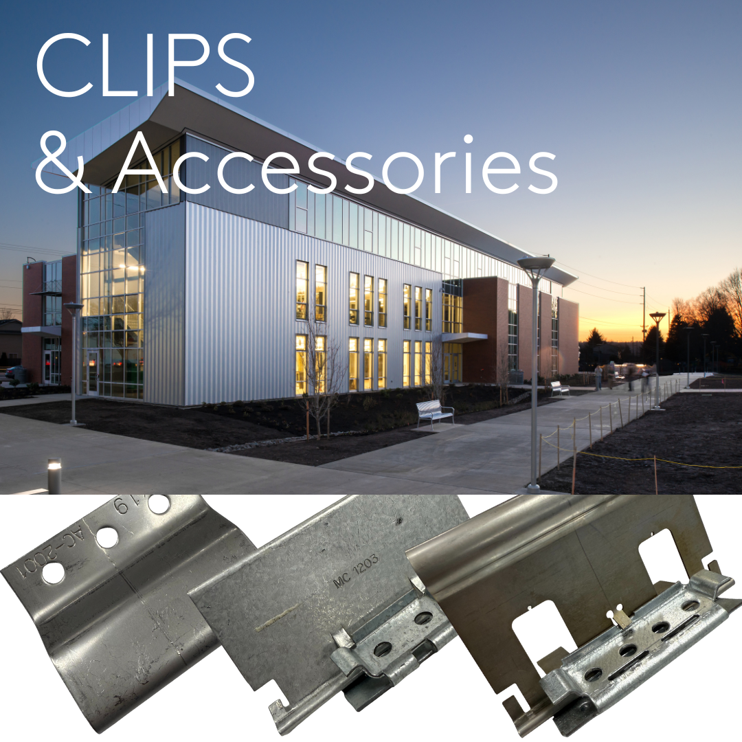 Clips & Accessories